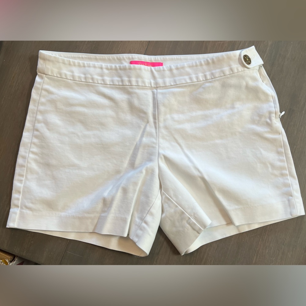 Lilly Pulitzer Shorts Size 6